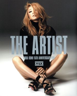 KODA KUMI 15th Anniversary LIVE The Artist(Blu-ray Disc)