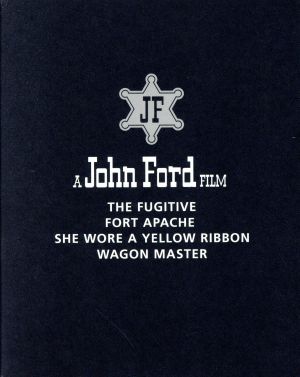 ジョン・フォード Blu-ray BOX(初回限定生産)(Blu-ray Disc)