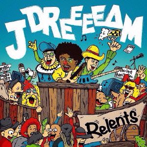 J-DREEEEAM!!