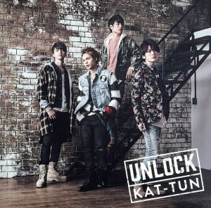 UNLOCK(初回限定盤2)(DVD付)