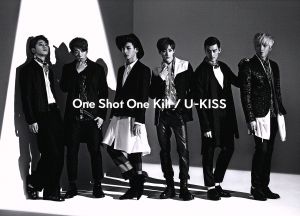 One Shot One Kill(初回生産限定盤)(Blu-ray Disc+PHOTO BOOK付)