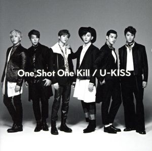 One Shot One Kill(初回生産限定盤)(DVD付)