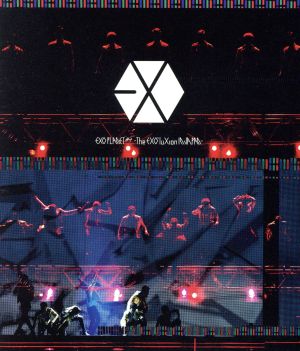 EXO PLANET #2 -The EXO'luXion IN JAPAN-(Blu-ray Disc)