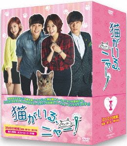 猫がいる、ニャー！ DVD-BOXⅠ