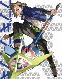 ブブキ・ブランキ Vol.3(Blu-ray Disc)