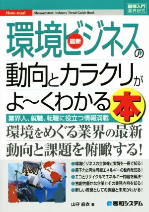 図解入門業界研究 最新 環境ビジネスの動向とカラクリがよ～くわかる本 業界人、就職、転職に役立つ情報満載