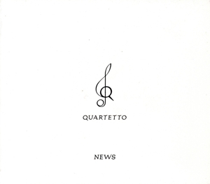 QUARTETTO(初回盤)