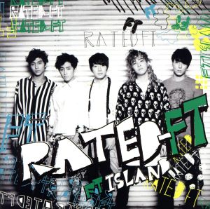 RATED-FT(famima.com限定盤)(DVD付)