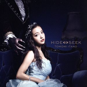 HIDE&SEEK(初回限定盤)(TYPE-A)(DVD付)