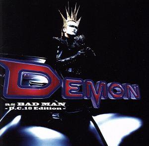 DEMON AS BADMAN(Blu-spec CD2)