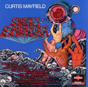 【輸入盤】Sweet Exorcist