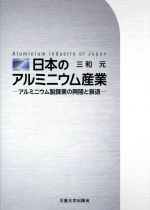 日本のアルミニウム産業 アルミニウム製錬業の興隆と衰退