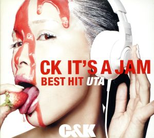 CK IT'S A JAM ～BEST HIT UTA～(初回限定盤)(DVD付)