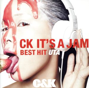 CK IT'S A JAM ～BEST HIT UTA～(通常盤)