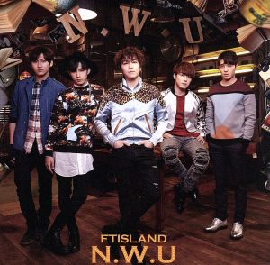 N.W.U(初回限定盤B)