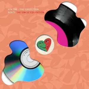 Ata Tak ザ・コレクション・ボックス5～シングル・コレクション