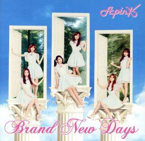 Brand New Days(初回限定盤B)(DVD付)