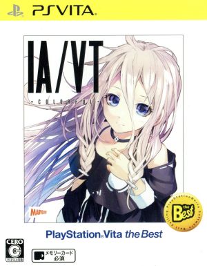 IA/VT -COLORFUL- PlayStation Vita the Best