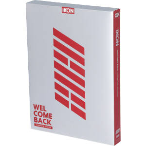 WELCOME BACK -COMPLETE EDITION-(初回生産限定盤)(Blu-ray Disc付)