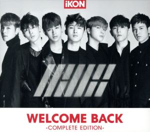 WELCOME BACK -COMPLETE EDITION-