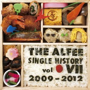 SINGLE HISTORY VOL.Ⅶ 2009-2012(初回限定盤)(紙ジャケット仕様)(2UHQCD)