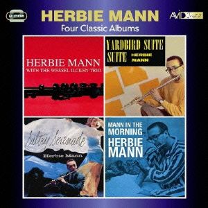 MANN - FOUR CLASSIC ALBUMS