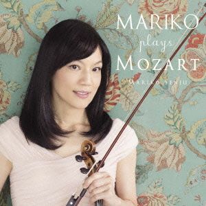MARIKO plays MOZART(SHM-CD)