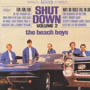 シャット・ダウン VOL.2 +1(SHM-CD)