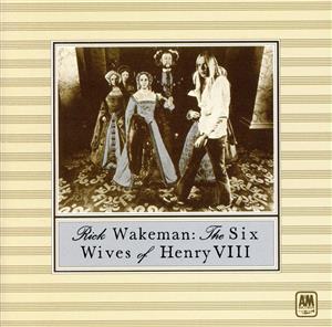 ヘンリー八世の六人の妻(SHM-CD)