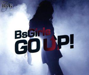 Go up！(DVD付)