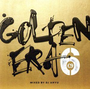 GOLDEN ERA VOL.6-Mixed by DJ ANYU