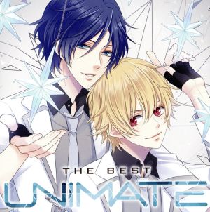 MARGINAL#4:UNICORN Jr. THE BEST 「UNIMATE」(ツバサ・アルトver)