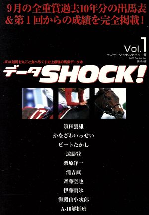 データSHOCK！(Vol.1)