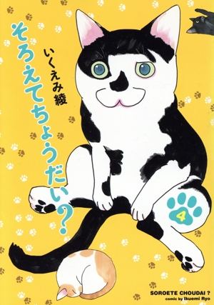 そろえてちょうだい？(4) フィールC