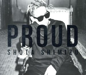 PROUD(初回生産限定盤)(DVD付)(特典DVD1枚付)