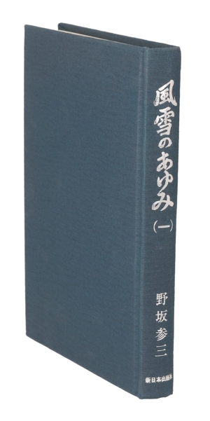 風雪のあゆみ(1)