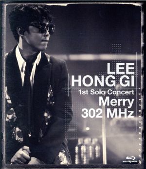 LEE HONG GI 1st Solo Concert “Merry 302 MHz