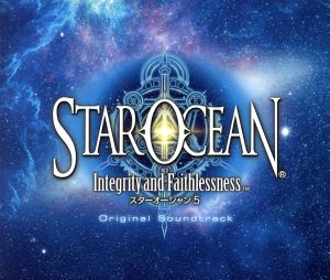 スターオーシャン5 -Integrity and Faithlessness- Original Soundtrack