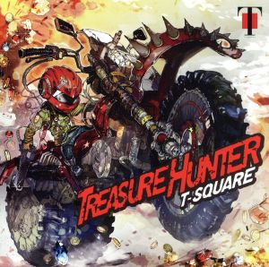 TREASURE HUNTER(ハイブリッドCD+DVD)