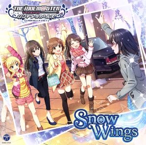 THE IDOLM@STER CINDERELLA GIRLS STARLIGHT MASTER 01 Snow Wings
