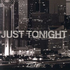 JUST TONIGHT(初回限定版)