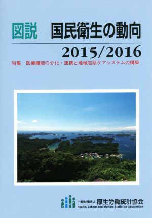 図説 国民衛生の動向(2015/2016) 特集 医療機能の分化・連携と地域包括ケアシステムの構築