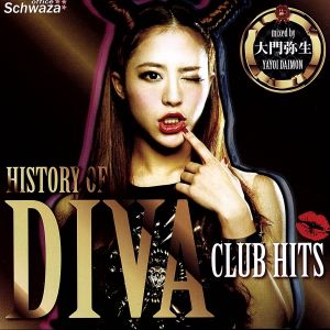 HISTORY OF DIVA-CLUB HITS-