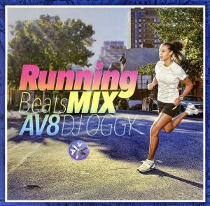 AV8 RUNNING BEATS MIX