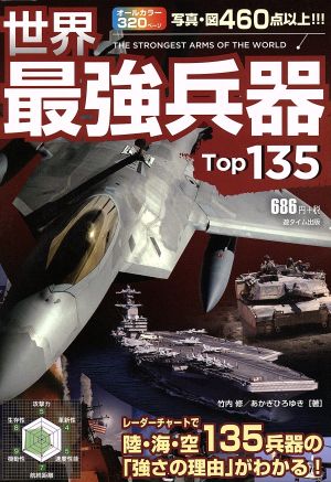 世界最強兵器Top135