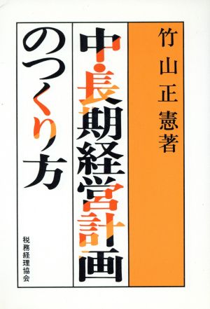 中・長期経営計画のつくり方