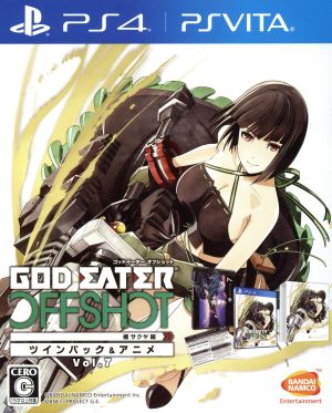 GOD EATER OFF SHOT̥ԡ䥯ץ쥤ѥå˥Vol7ʽǡ
