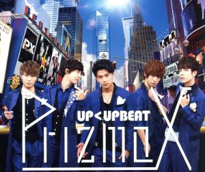 UP＜UPBEAT(チーク盤)