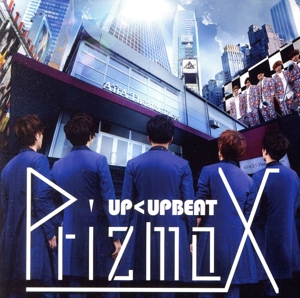 UP＜UPBEAT(店舗限定盤)(DVD付)