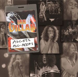 《Access All Areas》 ライヴ1990